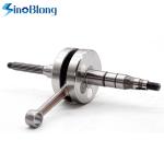 Ricing motorcycle spare parts price list crankshaft balancing machine