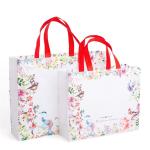 PP Automatic Non Woven Fabric Shopping/Handle/T-Shirt Box Bag Making Machine
