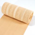 Breathable skin-friendly non-slip abdominal webbing apricot 180mm wide medical