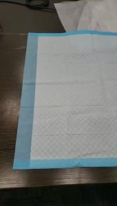 Wholesale Breathable Waterproof Disposable Bed Cover Changing Incontinence Pads At Night from china suppliers