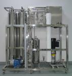 20L Mineral Water Treatment System Small Commercial Reverse Osmosis Water