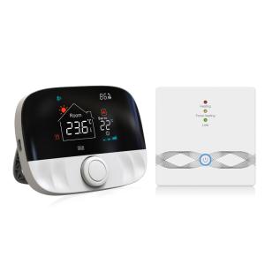 Wholesale Glomarket Tuya Wifi Smart Thermostat Electric Floor Heating Water Gas Heating Digital Programmable 433RF Thermostat from china suppliers