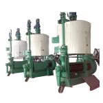 Small Oil Press Machine Japanoil Press Machine Automatic
