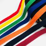 Eco-friendly cotton tapes 50M/Roll Cotton Tape Ribbons Herringbone Cotton