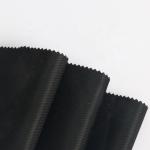 Pill-proof and wear-resistant sportswear/tablecloth 100% recycled polyester