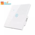 Glomarket Tuya EU UK National Standard Wifi Smart Water Heater Touch Switch with