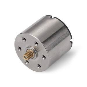 Wholesale 1718R 17mm coreless motor high quality 21000rpm 6V 12V totally enclosed coreless brush dc motor 1718 with pinion from china suppliers