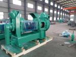 220V castor seed oil expeller oil extractor machine 200b oil press