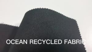Wholesale ocean recycle poly ripstop 50D shopping bag/shower curtain fabric from china suppliers