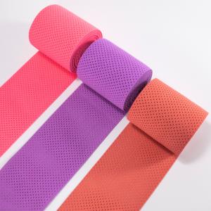 Wholesale Eco-friendly cintas para abdominal custom colorful wide elastic band for medical maternity band 100mm from china suppliers