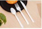 Biodegradable Disposable Paper Cutlery Machine For Family Reunion