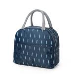 Japanese Bento Bag Aluminum Foil Lunch Bag Simple Thermal Insulation Lunch Box
