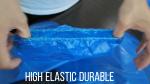 Wholesale Thickened Disposable Knee High Boot Covers PE PP CPE Waterproof Cast