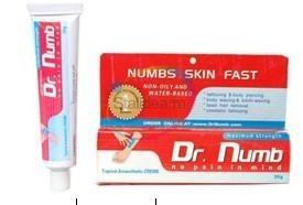 China Dr. Numb(Numbs Skin Fast) 30g-normal quality on sale