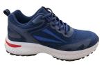 Lace-up Sneakers for Men Breathable Lightweight Walking Shoes for Men Running