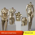 Fashion Mannequin Body Stand Full Body And Half Body