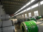 321 1.4541 Mirror Finish Stainless 2000mm Steel Coils SS Strip 2B NO.1 Surface
