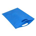Fashion Customized Eco Friendly Promotional Shopping Environmental D Cut Non