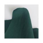 OEM Flannel Recycled Polyester Material Silk Like Synthetic Fabric For Sports