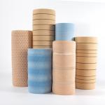 230mm skin hollow abdomen band custom woven 230mm skin medical elastic band
