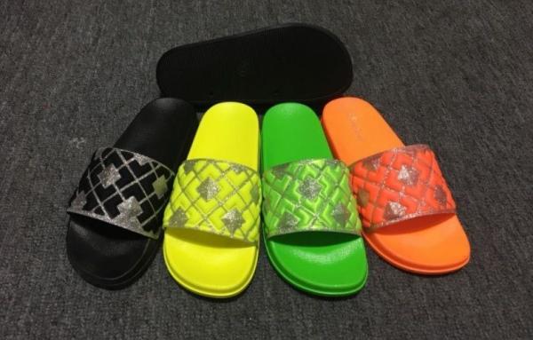 Women′s Sport Sandal Athletic Slide Slipper EVA Slippers for Plantar Fasciitis