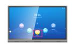 Multimedia 500cd/m2 55in LCD Interactive Touch Screen 220W