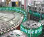 Glass Bottles Beer Filling And Capping Machine CGF-24248