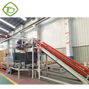 Wholesale Hot sale animal feed high position manipulator palletizing machine manufacturer for fertilizer plant from china suppliers