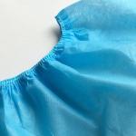 S&J Anti slip shoe cover PP Nonwoven Shoe Cover With Underprinting Dustproof