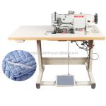 cloth and quilt sewing edge tape trimming machine
