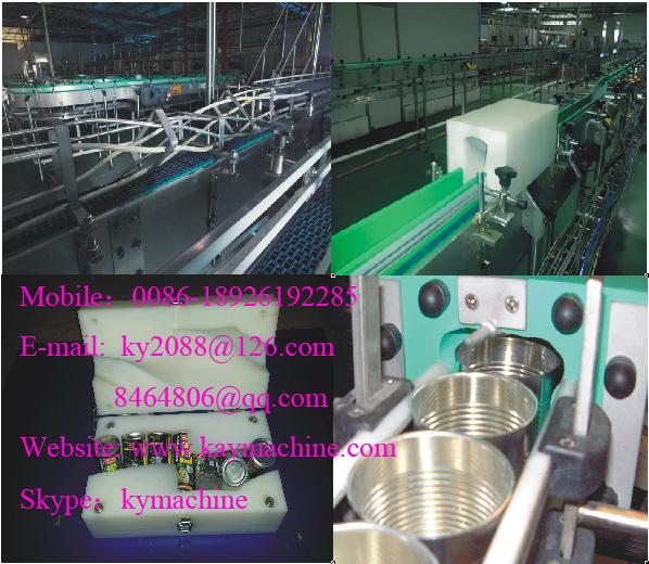 180 degree 90 degree Tippers to tip the pet glass juice bottle 360 degree PE
