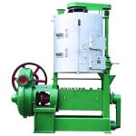 Popular Commercial Oilseed Crushing Machinery Oil Expeller Press Machine