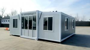 China Zontop prefabricated containers casas prefab house price prefabricated  expandable container house on sale