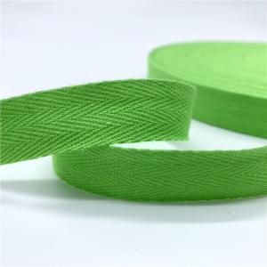Wholesale Wholesale Flower Print Lambdoidal Cotton Ribbon Tape from china suppliers