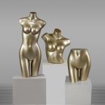 Fashion Mannequin Body Stand Full Body And Half Body