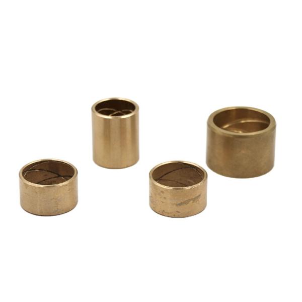 Electric Motor Aluminum Bronze Sliding Bearing Bushing Metal Powder Metallurgy