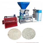 Waste Eva PU Foam Plastic Recycle Machine Production Line