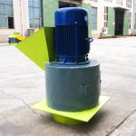 Vertical chain crusher price organic fertilizer production equipment
