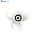 Yamah 15hp Outboard Propeller Suzuki 63v Gear Shaft Investment Casting Parts