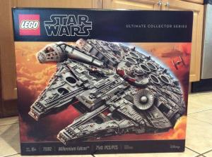 Wholesale Original LEGO Star Wars 75192 Ultimates Collector