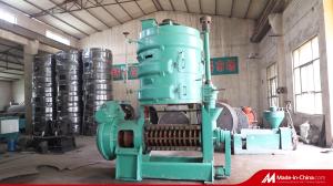 Wholesale Multi Oilseed Screw Oil Press Machine Cotton Seeds Oil Expeller Machine from china suppliers