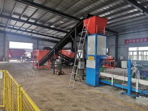 Wholesale Animal waste biomass organic ball fertilizer granular making machine production line for sale from china suppliers