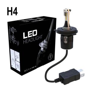 B6S Y19 CSP H4 LED headlamp car light tuning
