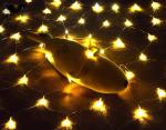 96 LEDs 144 LEDs Net Mesh Fairy String Light Christmas Holiday Light