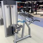 Pin Loaded Biceps Curl Machine for Arms Strength Training and Body Building