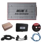 Cummins INLINE 5 INSITE 7.62 Data Link Adapter Red truck diagnostic tool