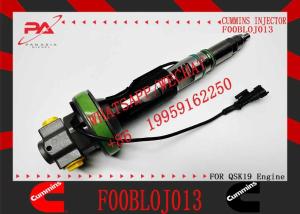 Wholesale Common Rail Engine Accessories Diesel Injector 4964172 FOOBLOJ013 F00BLOJ013 FOR QSK38/50 from china suppliers