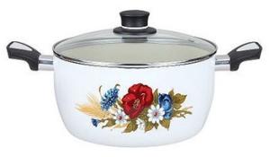 Wholesale PORCELAIN ENAMELLED NON-STICK DUTCH OVEN,CASSEROLE from china suppliers