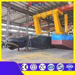 Marine Steel Gold Dredging Machine Sand Mining Equipment for Gold Mining
