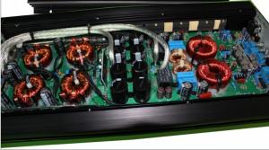 Wholesale Digital 2 channels each channel RMS 1500W car amplifier-1500.2D from china suppliers
